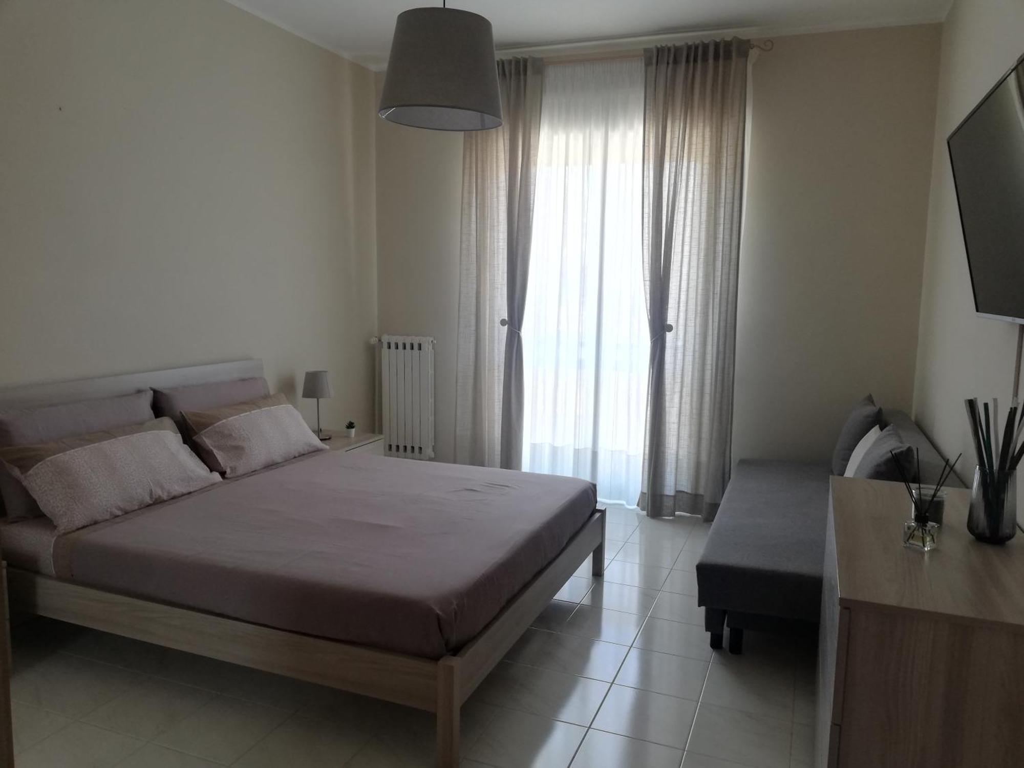 Aria Di Montagna - Casa Vacanze Laviano 外观 照片