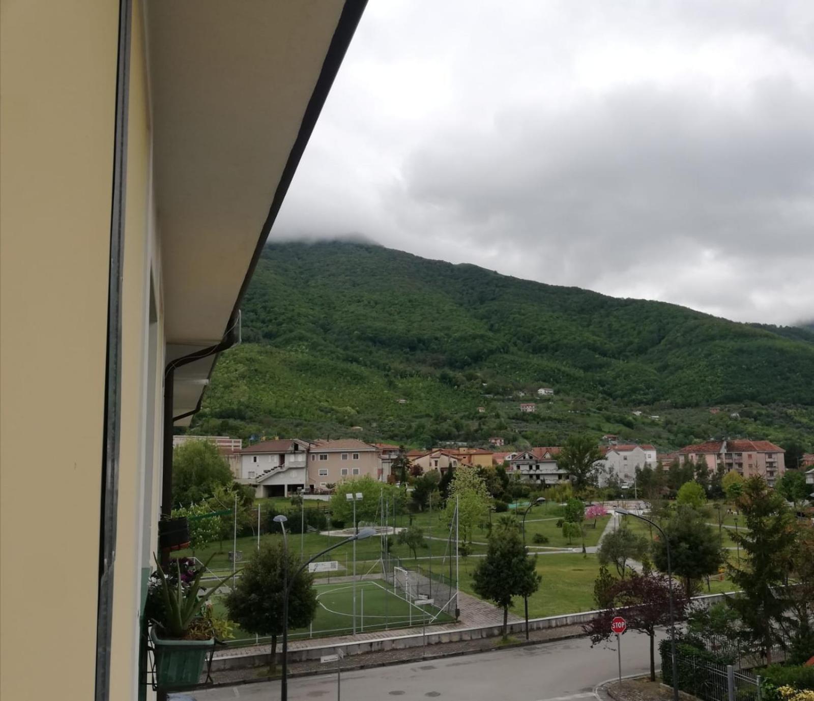 Aria Di Montagna - Casa Vacanze Laviano 外观 照片